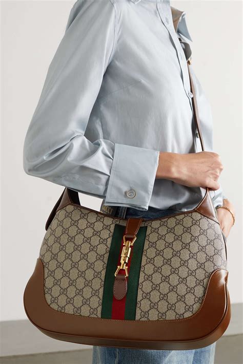 jackie kennedy gucci|jackie 1961 medium shoulder bag.